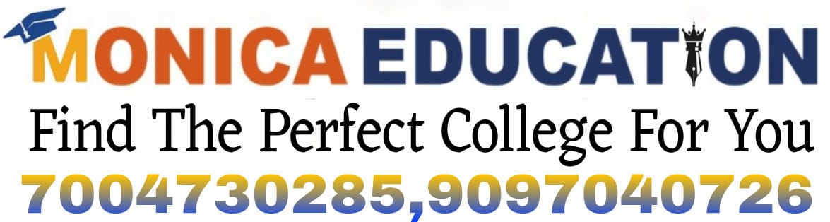 Monica Education Logo